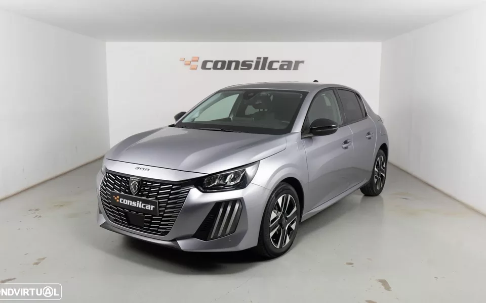 Peugeot 208 1.2 PureTech Allure Pack