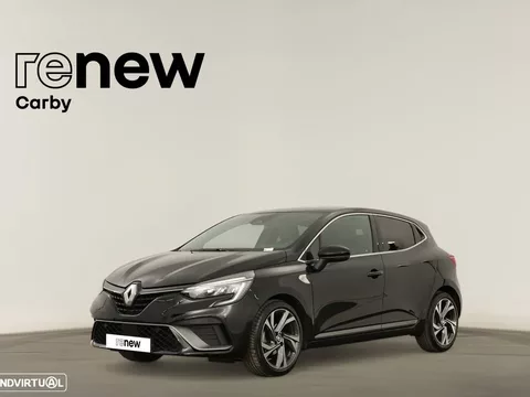 Renault Clio 1.0 TCe RS Line