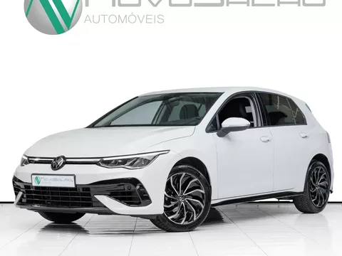 VW Golf 1.5 eTSI OPF DSG R-Line