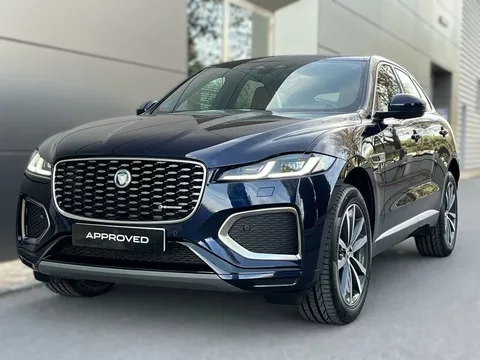 JAGUAR F-Pace F-Pace 2.0D l4 MHEV R-Dynamic S Aut. AWD 204