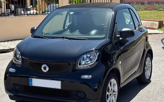 Smart ForTwo Coupé 0.9 Passion 90 Aut.