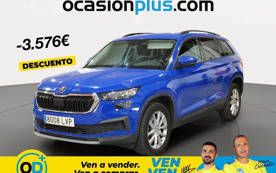 SKODA Kodiaq Kodiaq 1.5 TSI Ambition 4x2 DSG 110kW