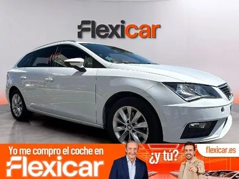 SEAT León 1.6 TDI 85kW (115CV) S&S Style Visio Ed
