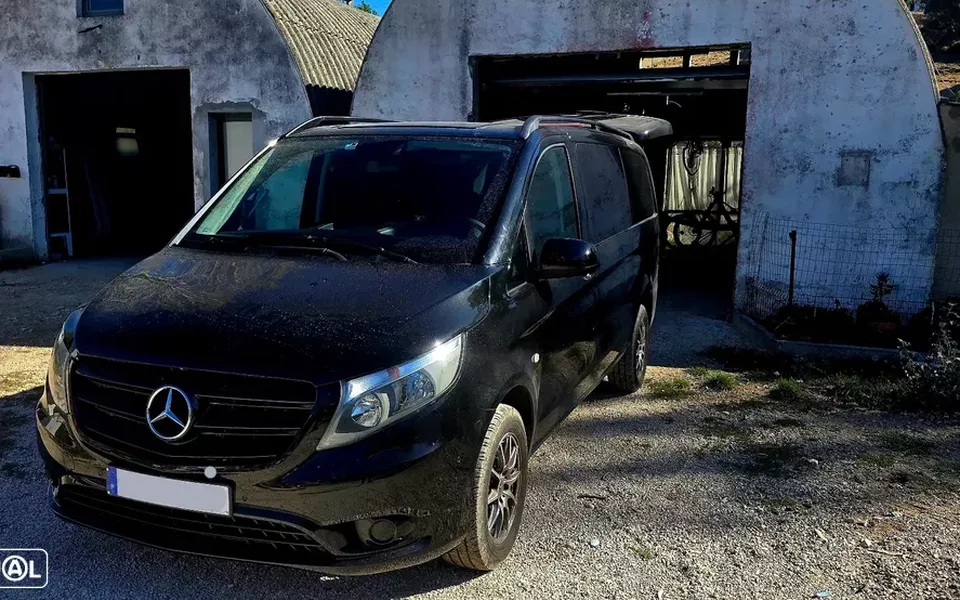 Mercedes-Benz Vito Tourer