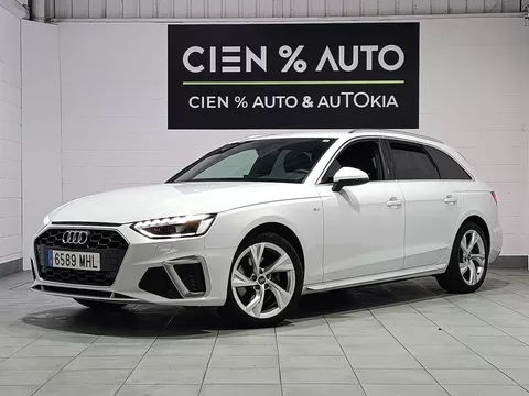 AUDI A4 Avant S line 35 TFSI 110kW S tronic
