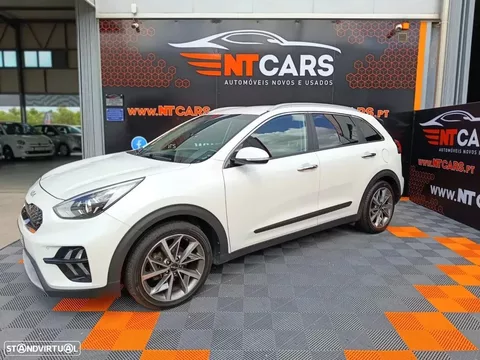 Kia Niro 1.6 GDi HEV Drive