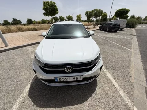 VOLKSWAGEN Taigo Taigo 1.0 TSI Más 85kW