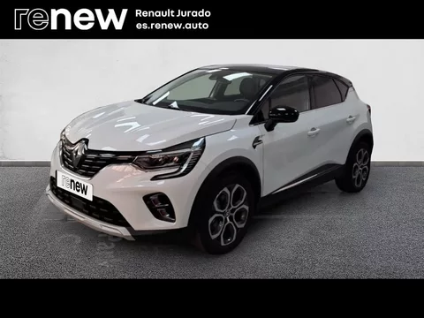 RENAULT Captur Captur TCe GPF Micro Híbrido Techno Fast Track 103kW