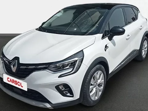 RENAULT Captur Captur E-TECH Híbrido Enchufable Zen 117kW