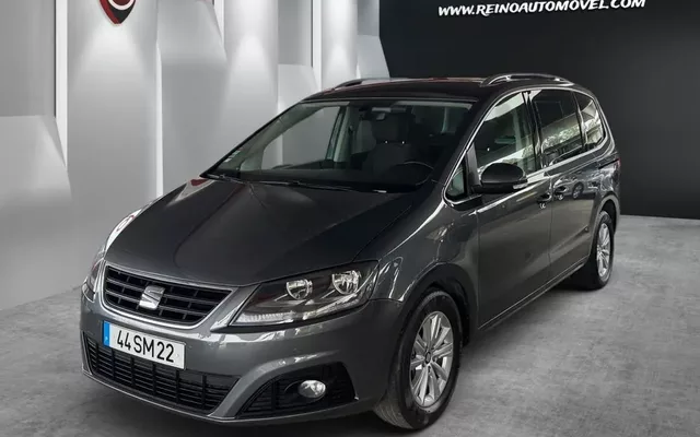 SEAT Alhambra 2.0 TDI Xcellence