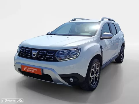 Dacia Duster 1.5 dCi Prestige