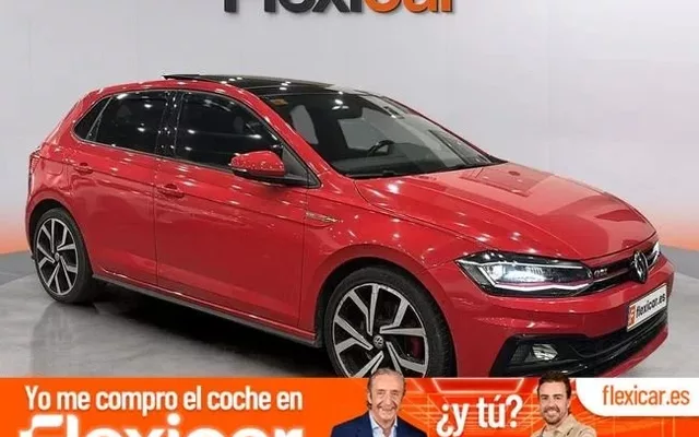 VOLKSWAGEN Polo Polo 2.0 TSI GTI DSG