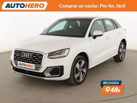 AUDI Q2 2.0 TDI quattro Sport