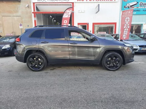 JEEP Cherokee Cherokee 2.2 Multijet Night Eagle III 4x4 ADI Aut. 136kw