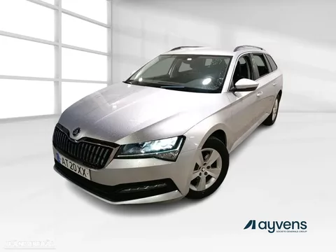 Skoda Superb Break 2.0 TDI Ambition DSG