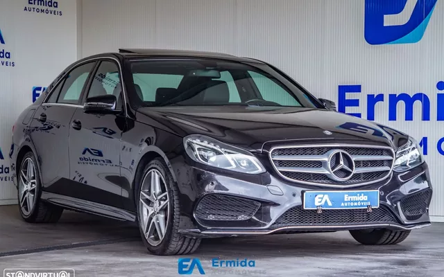 Mercedes-Benz E 300