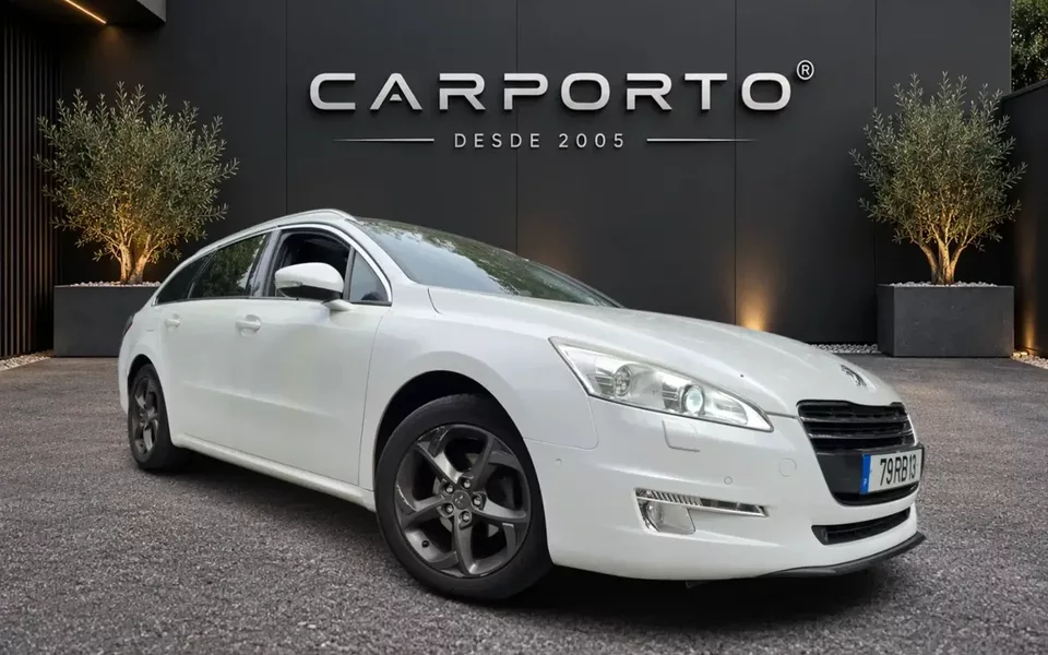 Peugeot 508 SW 1.6 e-HDi Allure CMP6