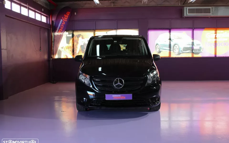 Mercedes-Benz Vito Tourer 114 CDi/32 Compacto Pro