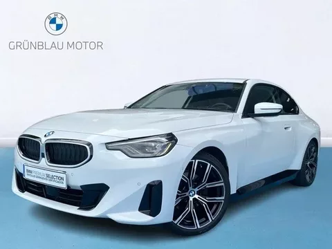 BMW Serie 2 220d Coupe 140 kW (190 CV)