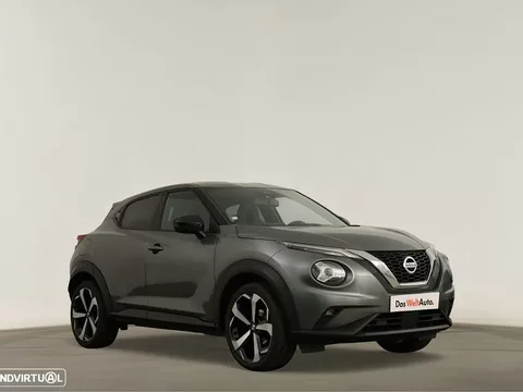 Nissan Juke 1.0 DIG-T N-Connecta DCT