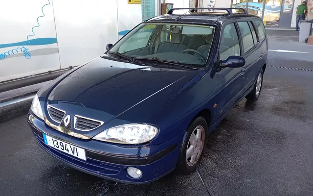 Renault Mégane Break 1.4 16V Expression