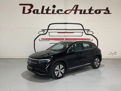 MERCEDES-BENZ EQA EQA 300 4matic