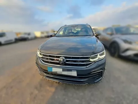 VOLKSWAGEN Tiguan Tiguan 2.0TDI R-Line DSG 110kW