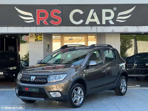 Dacia Sandero 0.9 TCe Stepway