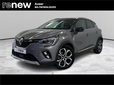 RENAULT Captur Captur E-TECH Híbrido Enchufable SL 117kW