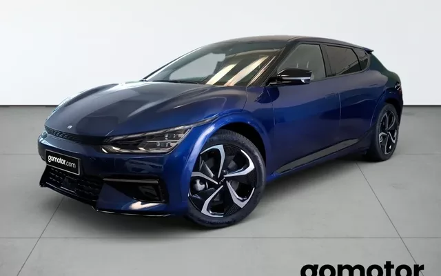 KIA EV6 EV6 BEV 77KWH 168KW GT-LINE RWD AUTO 229 5P