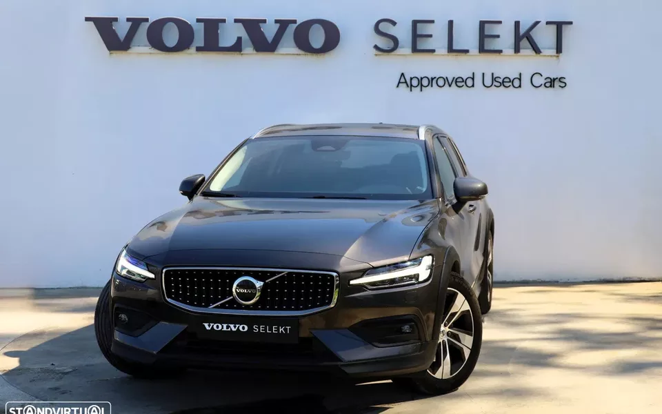 Volvo V60 Cross Country 2.0 B4 Geartronic