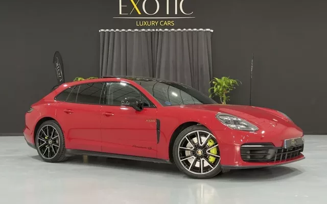 PORSCHE Panamera Panamera 4S E-Hybrid Sport Turismo