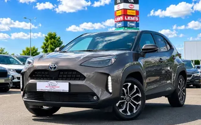 Toyota Yaris Cross 2024