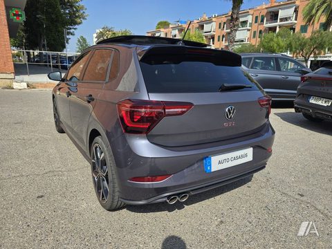 VOLKSWAGEN Polo Polo 2.0 TSI GTI DSG 152KW