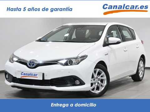 Toyota Auris 140H e-CVT Active