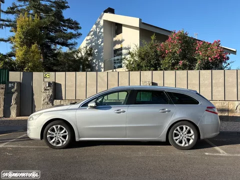 Peugeot 508 SW