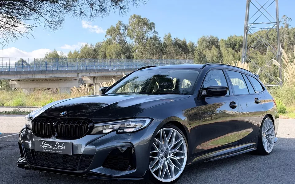 BMW 320 e Aut. M Sport