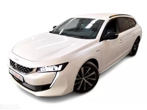 Peugeot 508 SW