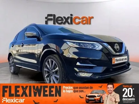 NISSAN Qashqai DIG-T 103 kW (140 CV) E6D ACENTA - 15990€ en Plasencia