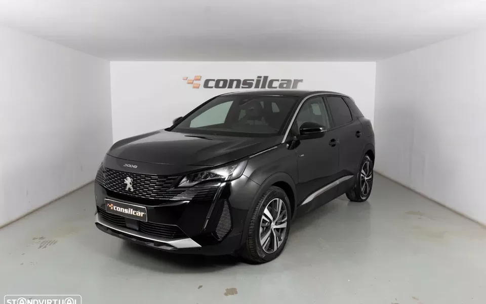 Peugeot 3008 1.6 Hybrid Allure Pack e-EAT8
