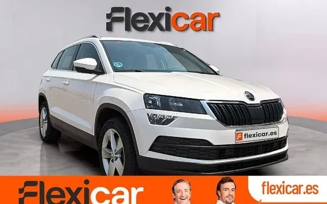 SKODA Karoq Karoq 2.0TDI AdBlue Ambition 4x4 DSG 110kW