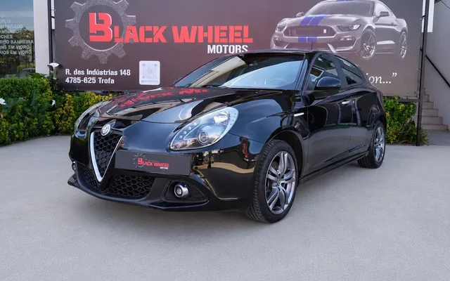 Alfa Romeo Giulietta 2.0 JTDM Super