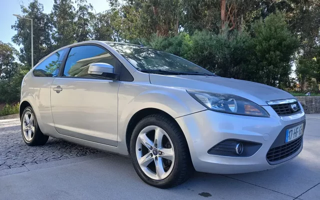 Ford Focus 1.6 TDCi Trend