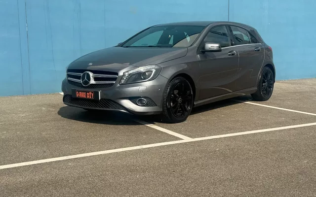 Mercedes-Benz A 180