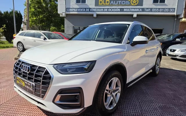 AUDI Q5 Q5 Sportback 35 TDI S tronic
