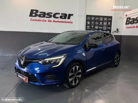 Renault Clio 1.0 TCe Limited