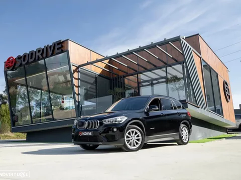 BMW X1 16 d sDrive Advantage