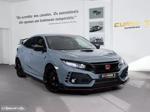 Honda Civic 2.0 i-VTEC Type-R GT