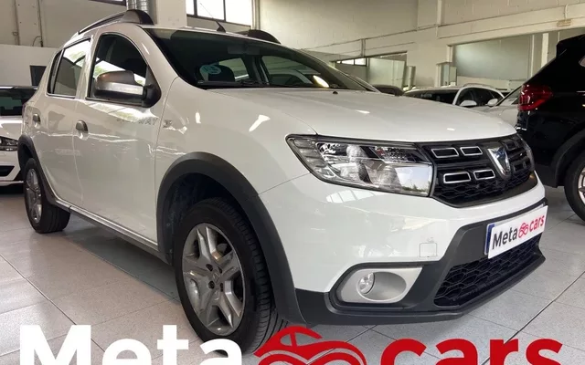 DACIA Sandero Sandero 1.0 TCE Stepway Essential 74kW