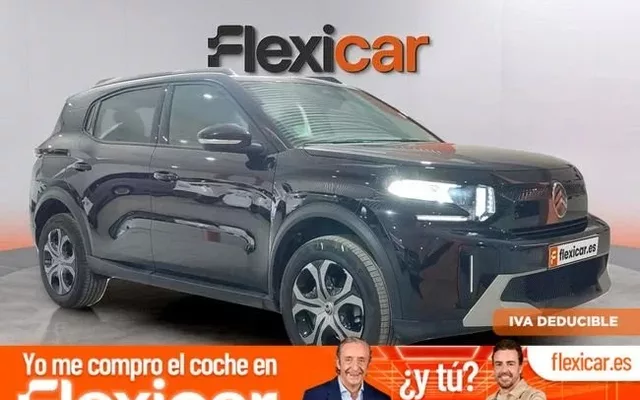 CITROEN C3 Aircross Turbo 73kW (100CV) BVM6 PLUS